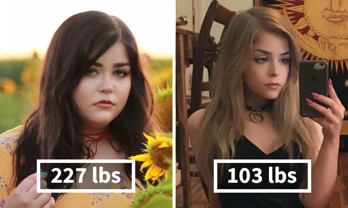 30 Inspiring Body Transformations, As Shared By Determined People In This Online Group