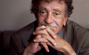 Someone Shares A Quote By Kurt Vonnegut That Explains How Being Good At Something Isn't The Point Of Doing It
