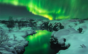 Here Are The 25 Best Northern Lights Photographs According To "Capture The Atlas"