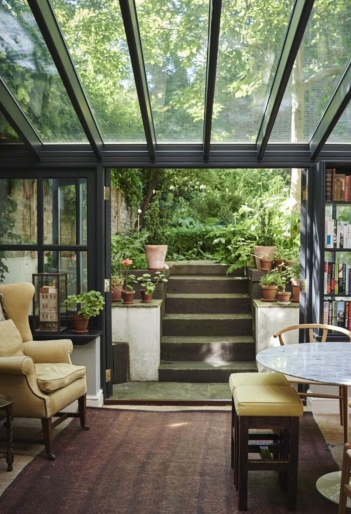 Conservatory Room Addition In The UK