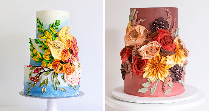 My 39 Creative Cake Creations Will Make You Rethink Buttercream
