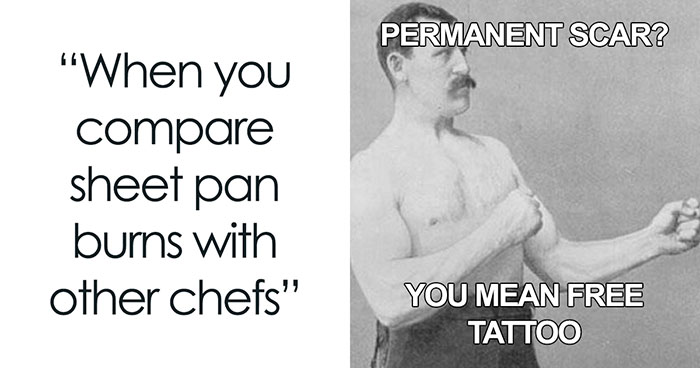 30 Chef Memes That Describe What Working In A Kitchen Is Really Like