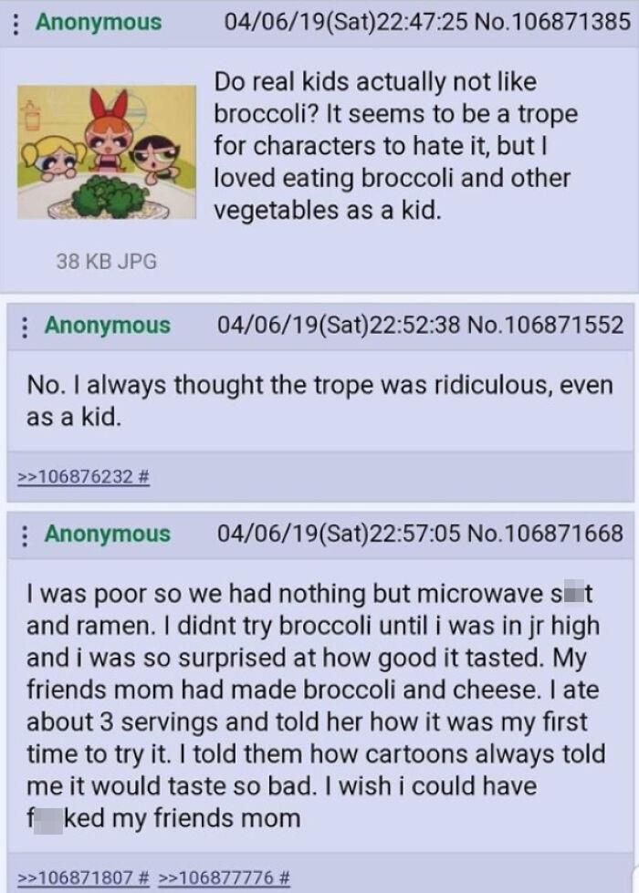 Broccoli Really Is That Good