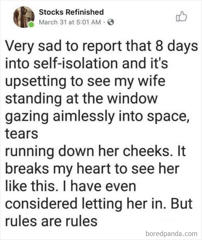 Poor Wife