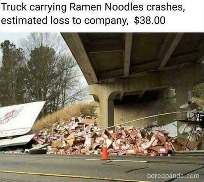 How Much Was This Ramen Actually Worth?