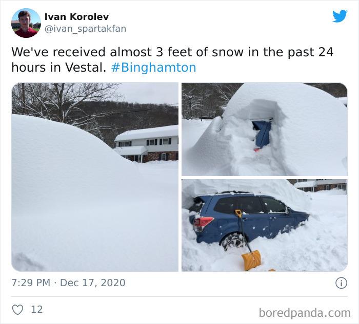 Snow-2020-Binghamton-New-York-State