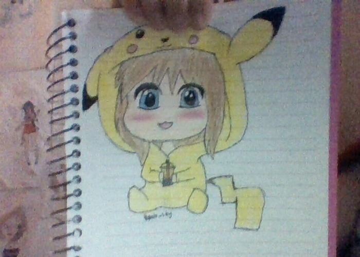 Post Your Favorite Anime Drawing You Did! (Closed)