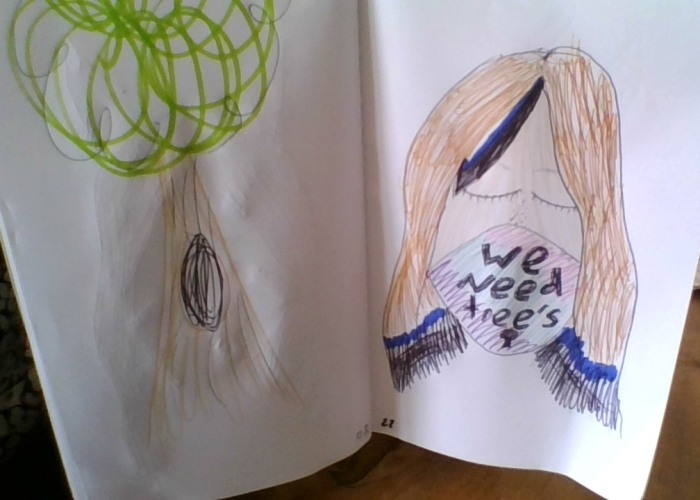 Hey Pandas, Draw An Inspirational Picture (Closed)