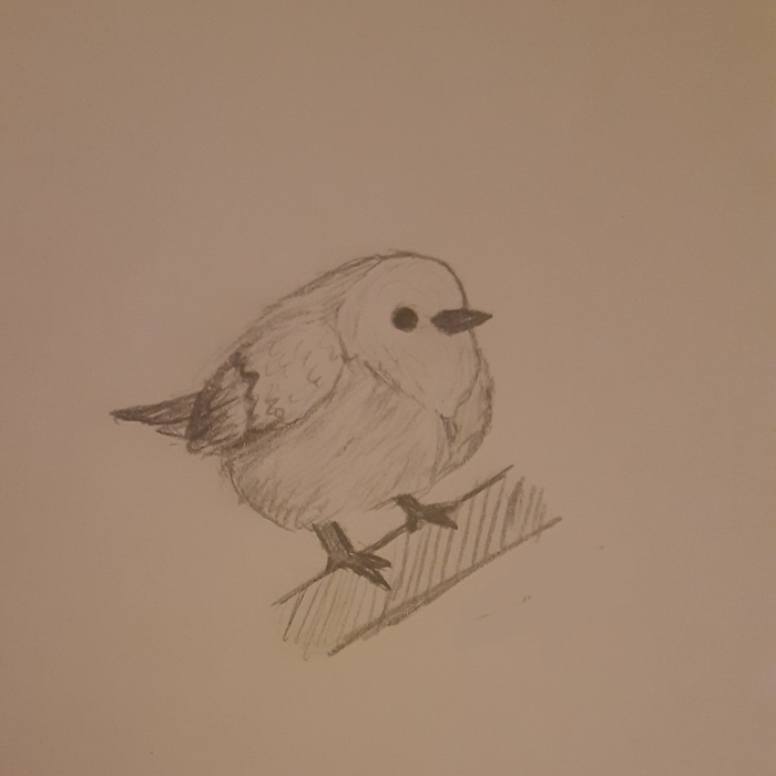 Hey Pandas, Draw A Bird And Post The Result! (Closed)