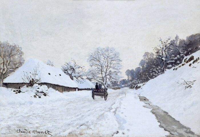 Love Claude Monet