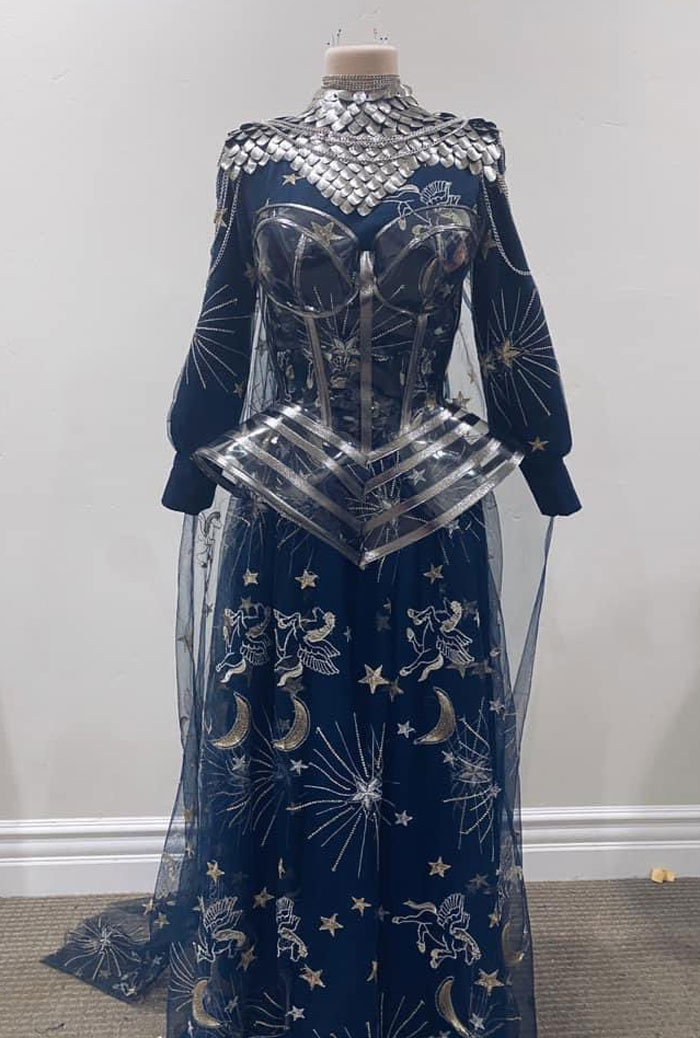 Armor Dress