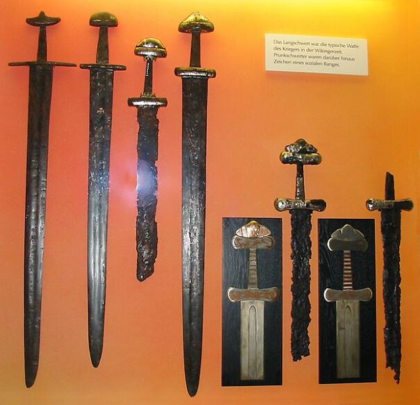Discover All The Weapons That Were Really Used By The Vikings!