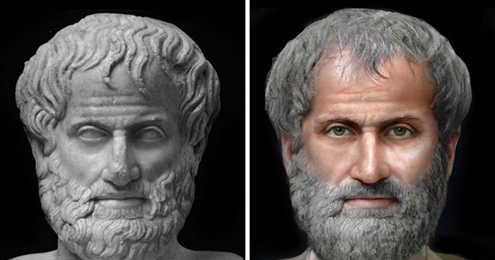Greek Philosopher Aristotle