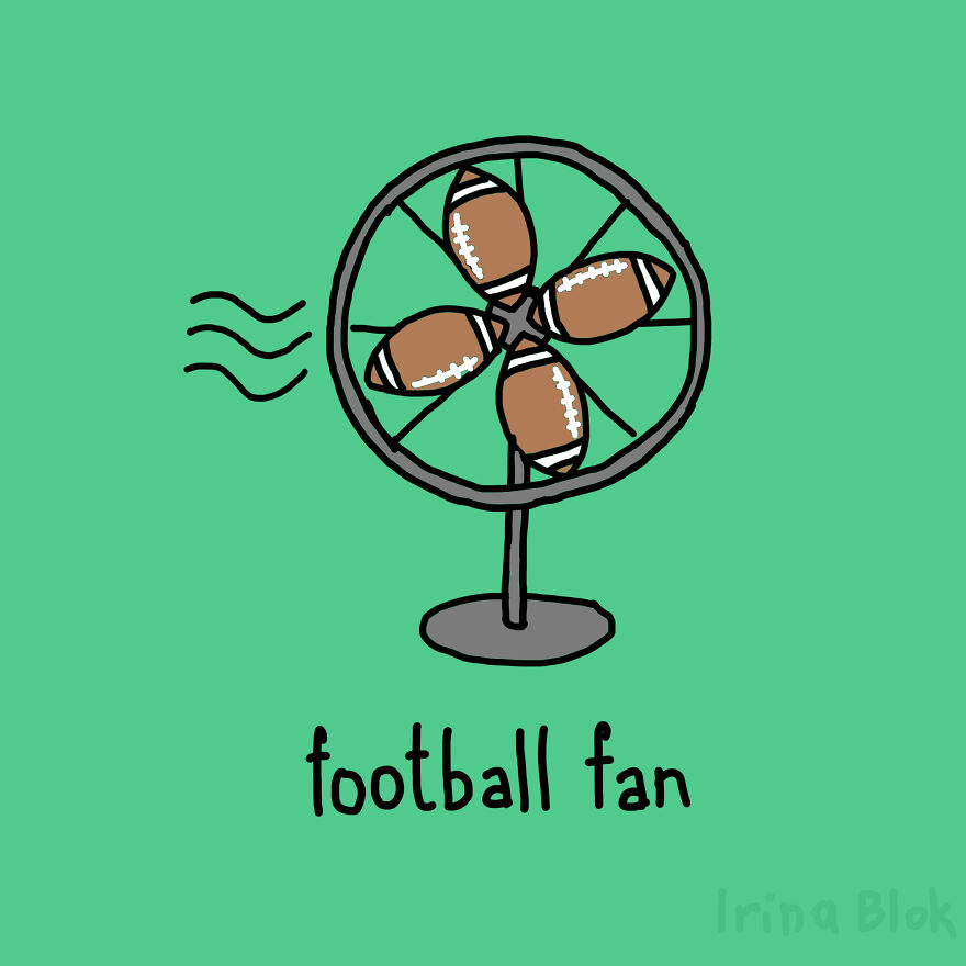 Football Fan