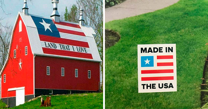 30 Embarrassing Posts From Americans Who Don’t Know Their Own Flag