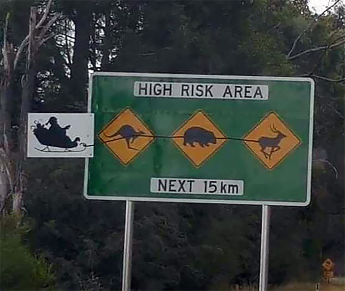 Meanwhile In Australia