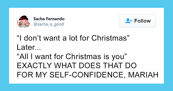 40 Hilarious Christmas Tweets