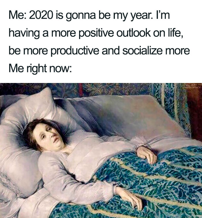 2021 Is Gonna Be My Year