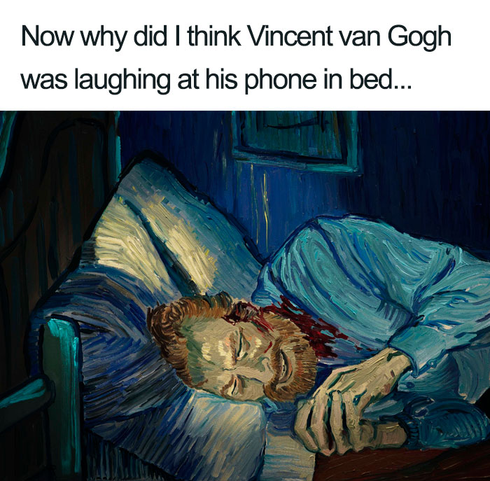 If Only He Had A Phone