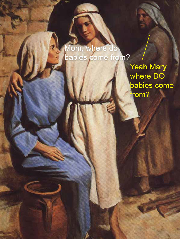 Mary?