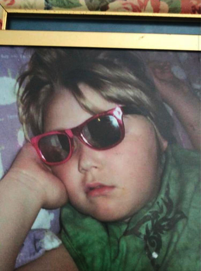 When I Was A Child, I Insisted On Sleeping In Sunglasses So That If Nick Jonas Decided To Dome Sweep Me Away In The Night, I'd Look Fashionable