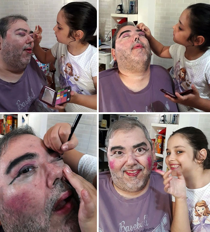 Makeup Session