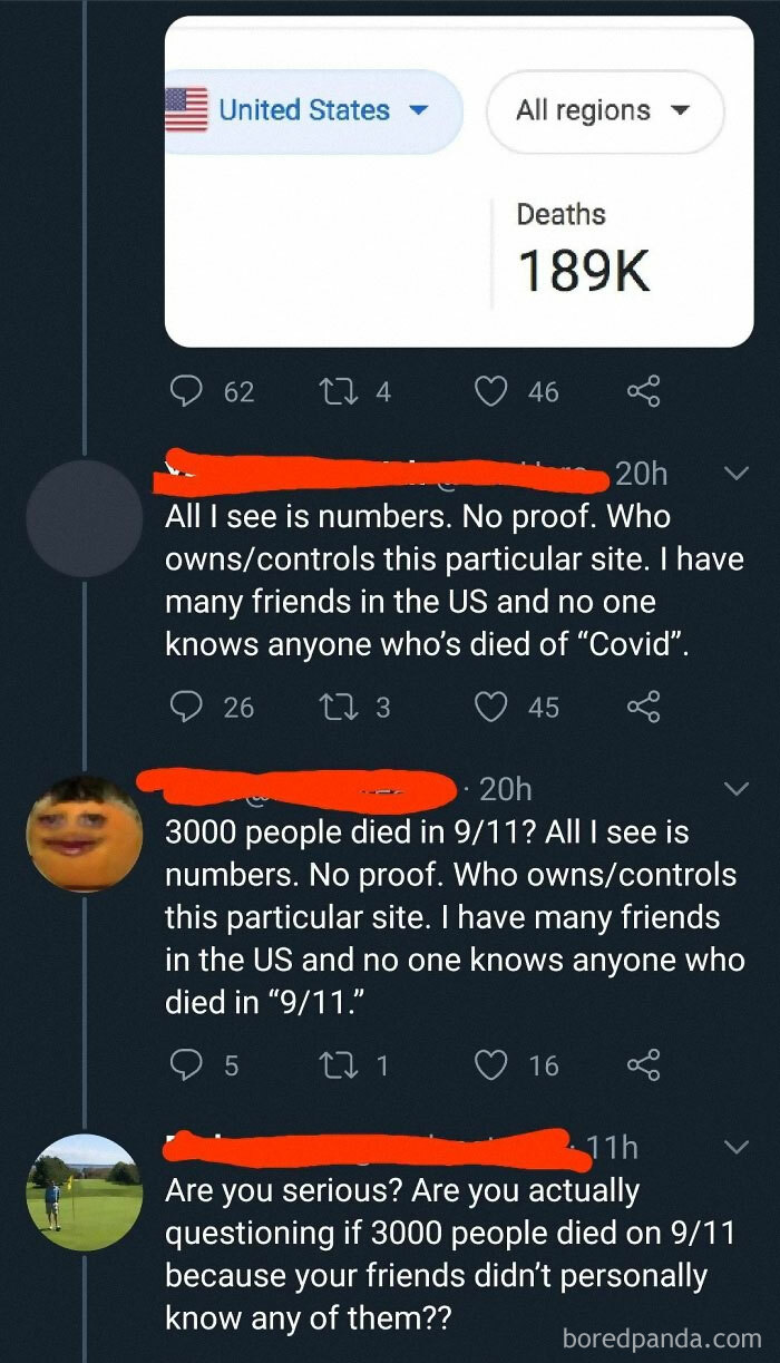 9/11 Is A Conspiracy