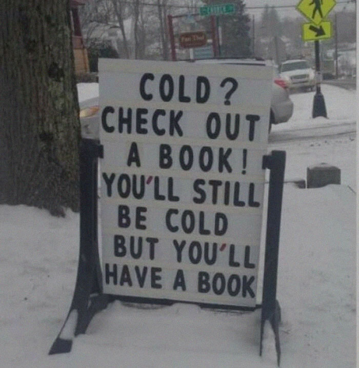 Are U Cold?