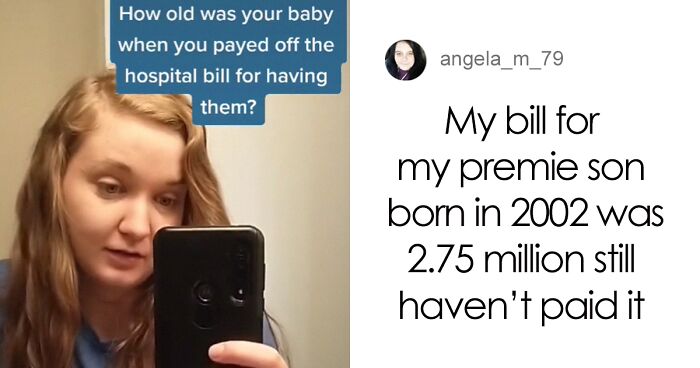 Moms Are Sharing How Much Their Hospital Bill Was For Giving Birth, And It’s Crazy How Different The Numbers Are