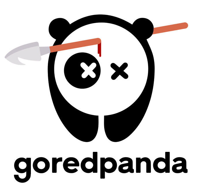 Hey Pandas, Photoshop The Bored Panda Logo (Closed)