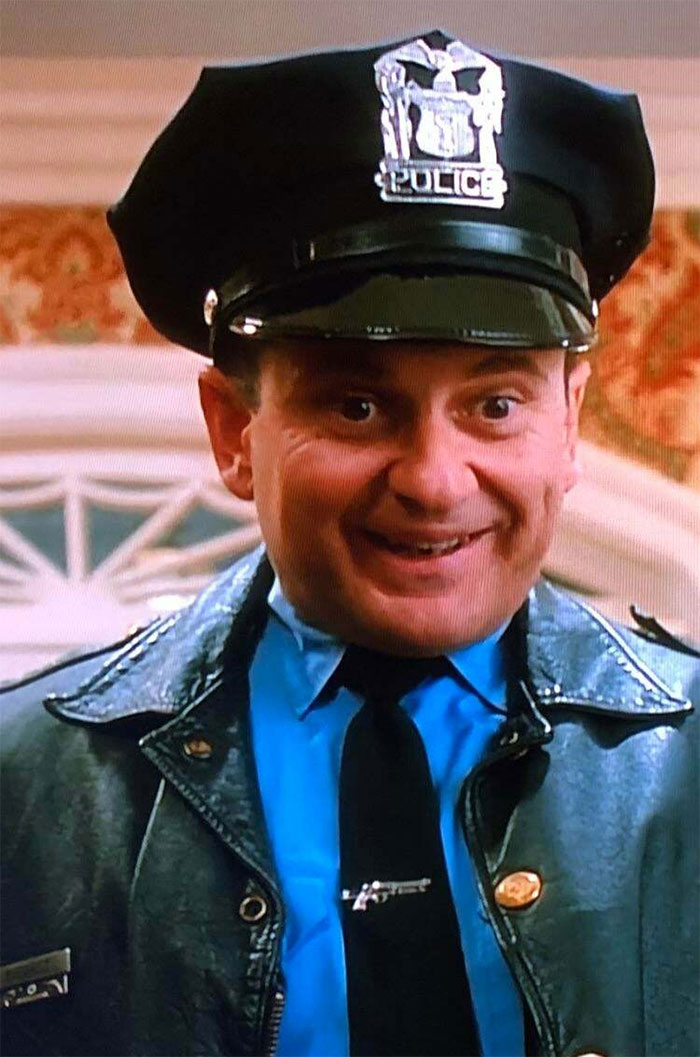 I’ve Seen Home Alone A Countless Number Of Times And Only Tonight Noticed That Joe Pesci’s Character Is Wearing A Gun Shaped Tie Clip In The Beginning
