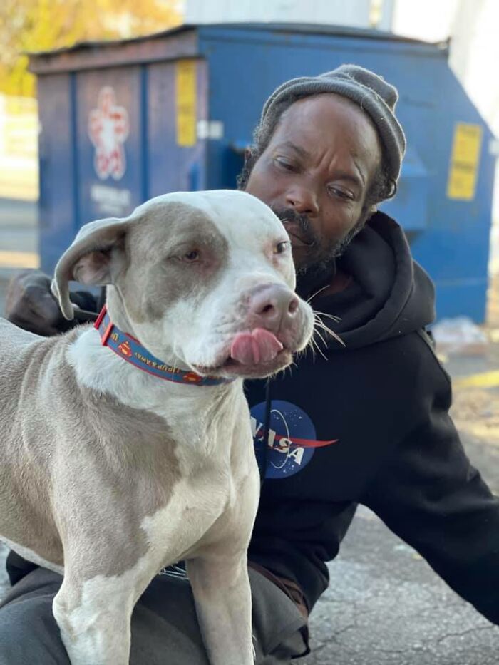 Homeless Man Rushes Into A Burning Animal Shelter - Saves Every Animal