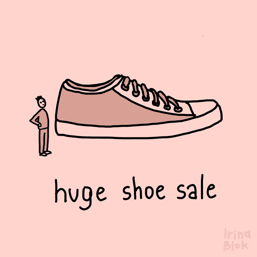 Huge Shoe Sale