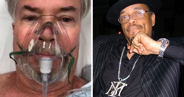 Ice-T Writes A Blunt And Brutal Post About His ‘No-Masker’ Father-In-Law Almost Dying From Covid-19 And It Goes Viral
