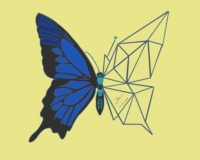 Some Digital Art I Did For Inktober 2019