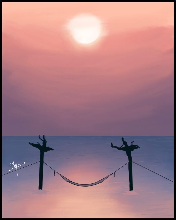 Some Digital Art I Did For Inktober 2019