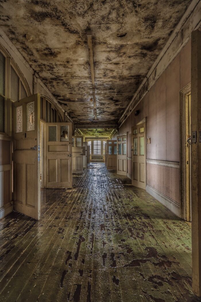 Abandoned Hospital