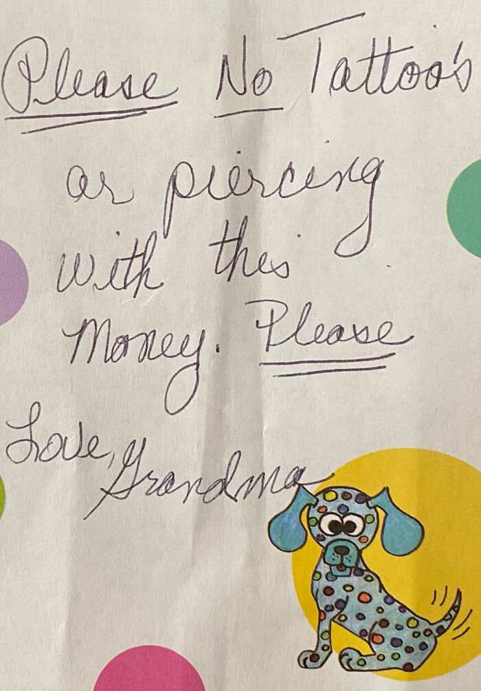 Grandma’s Christmas Wish