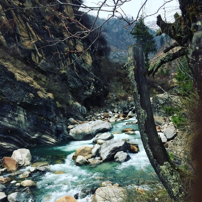 Parvati Valley, India