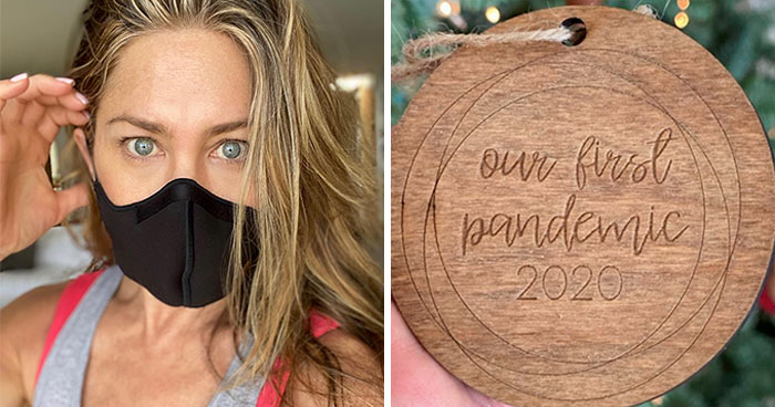 Some People Are Infuriated Over Jennifer Aniston’s ‘Tone-Deaf’ Christmas Ornament, Others Come To Her Defense