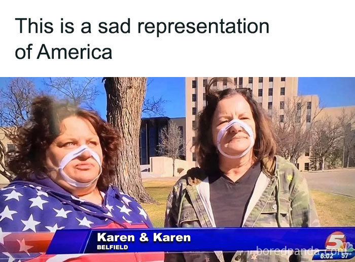 Karen And Karen
