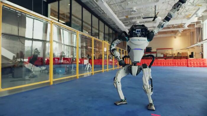Boston Dynamics Recorded A Video Of Its Robots Performing Impressive New Year Dance