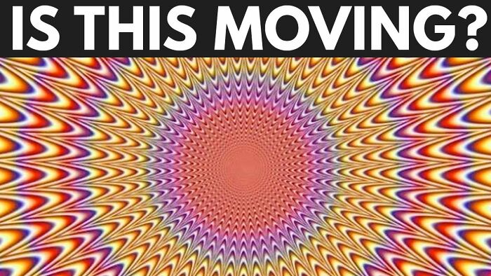 Is It Moving ???