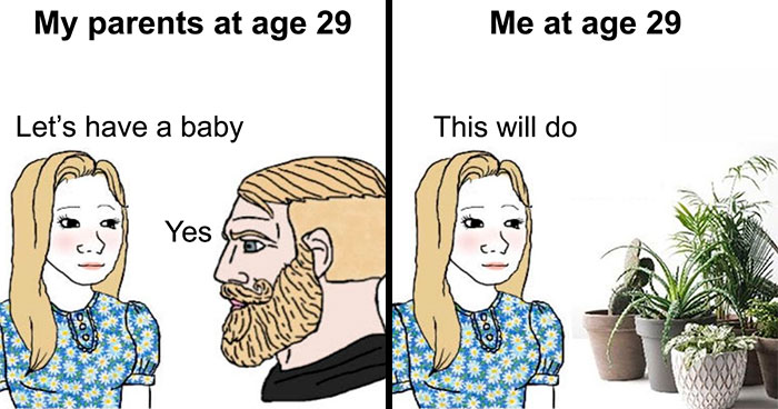 38 ‘Me Vs. My Parents’ Memes That Show How Different Our Generations Are