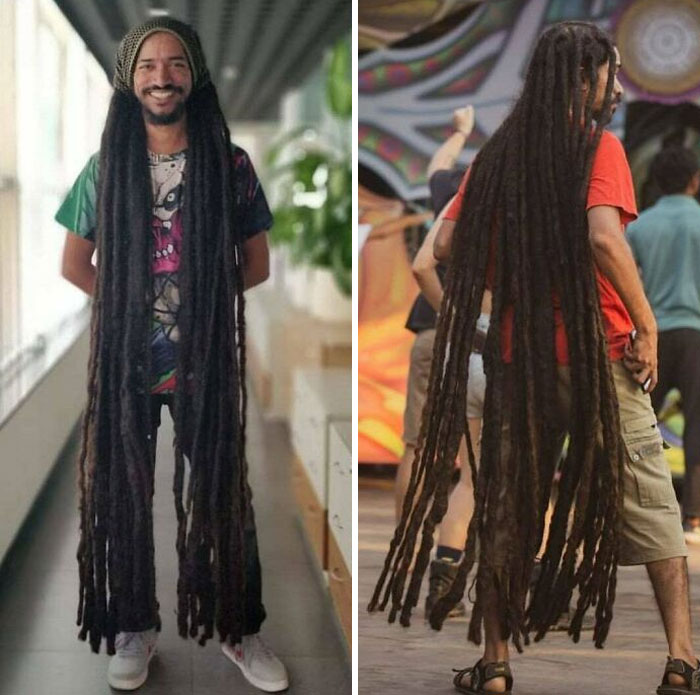 15years And 8months For My Locs