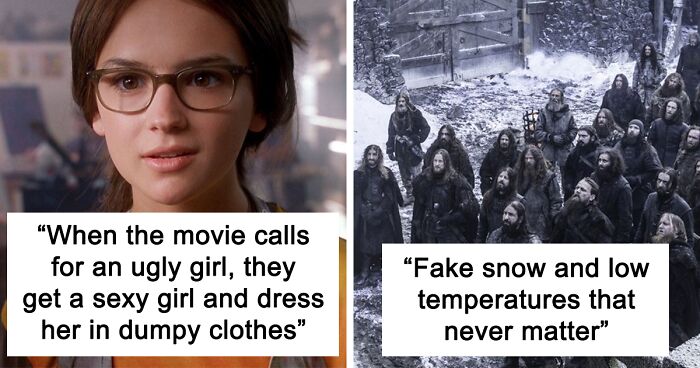 People Say These 30 Things 100% Ruin A Movie For Them Every Time | Bored  Panda