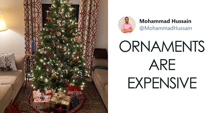 Muslim Guy Celebrating His First Christmas Shares His Observations On Twitter, And They’re Hilariously Accurate