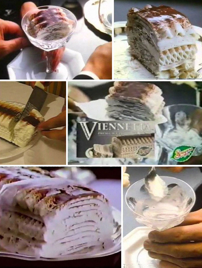 Viennetta, The Ice Cream That I Knew My Family Couldn’t Afford