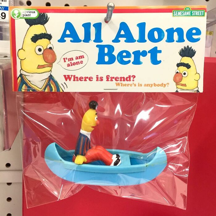 All Alone Bert