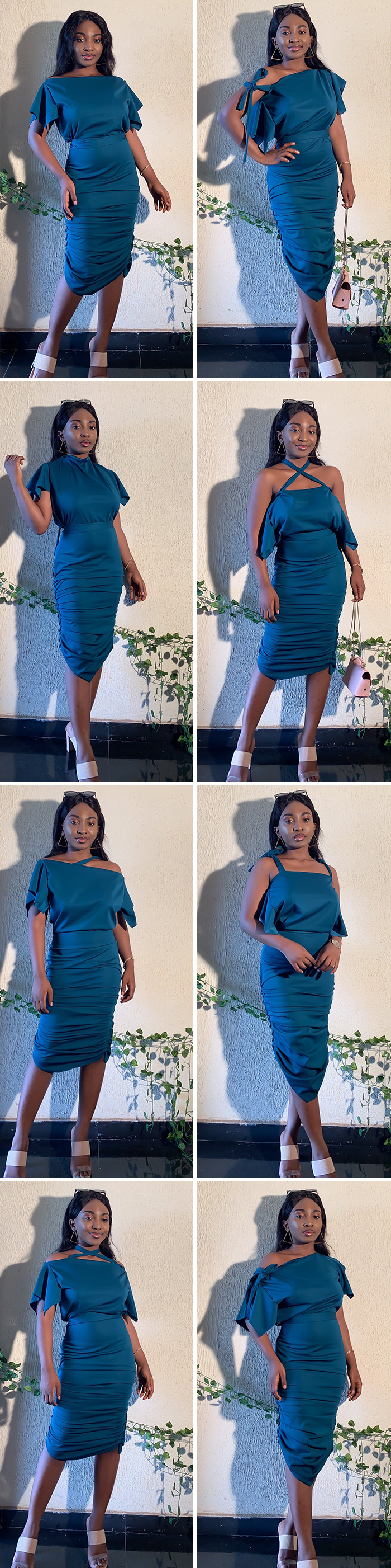 One-Dress-Different-Styles-Oyinda-Akinfenwa